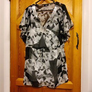 AGB Short Sleeve Tunic